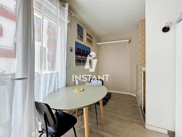 Appartement meublé 3 pièces 43 m²