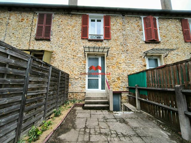 Appartement meublé 3 pièces 43 m²