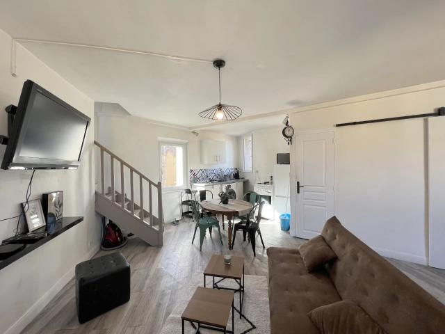 Appartement meublé 3 pièces 43 m²