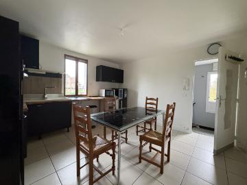 Appartement meublé 3 pièces 66 m²