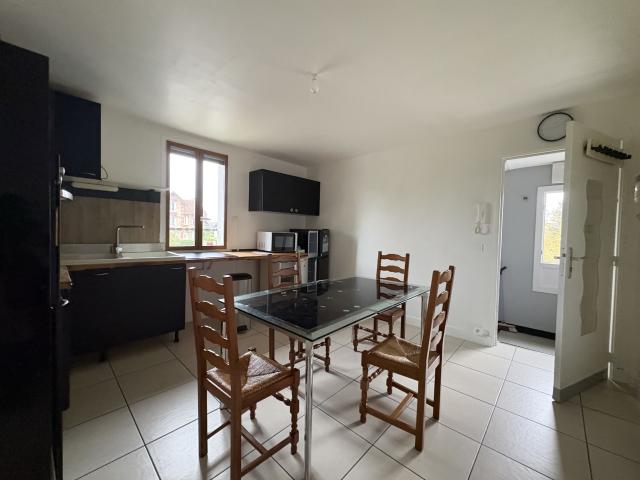 Appartement meublé 3 pièces 66 m²