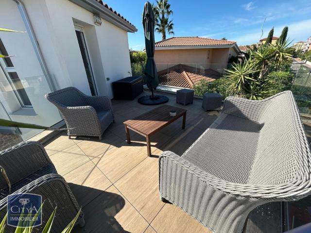 Appartement meublé 3 pièces 44 m²