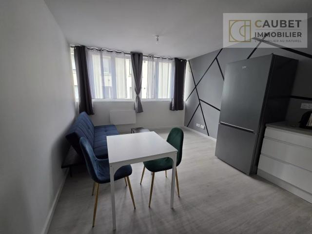 Appartement meublé 3 pièces 44 m²