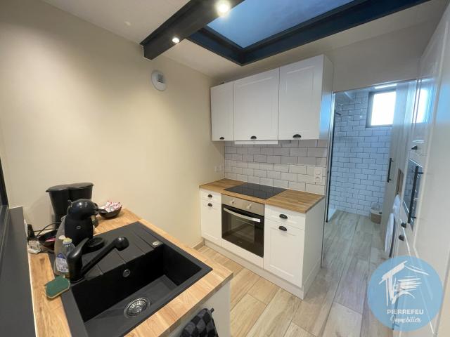 Appartement meublé 3 pièces 44 m²