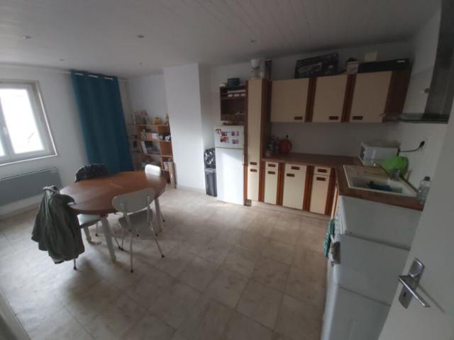 Appartement meublé 3 pièces 44 m²
