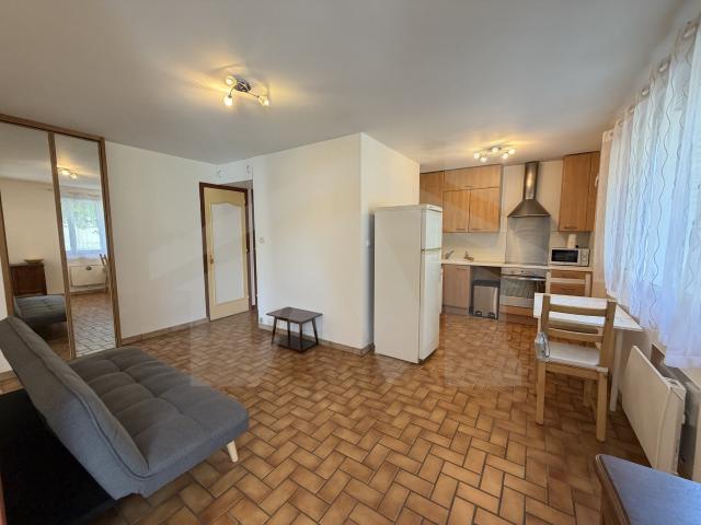 Appartement meublé 3 pièces 44 m²