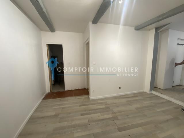Appartement meublé 3 pièces 44 m²
