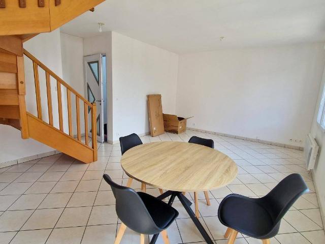 Appartement meublé 3 pièces 45,21 m² Quincy voisin