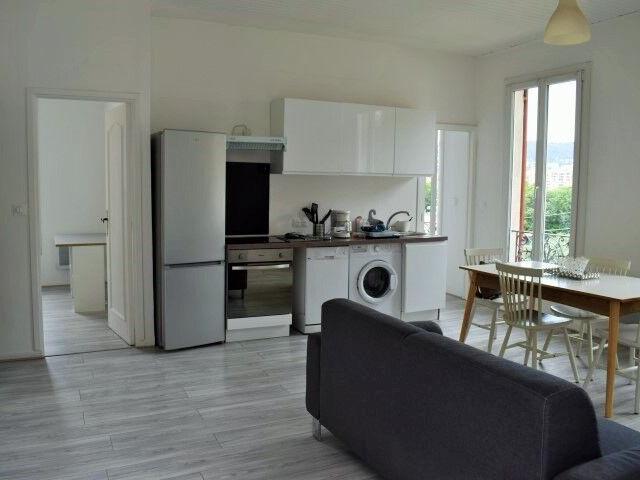 Appartement meublé 3 pièces 45 m²