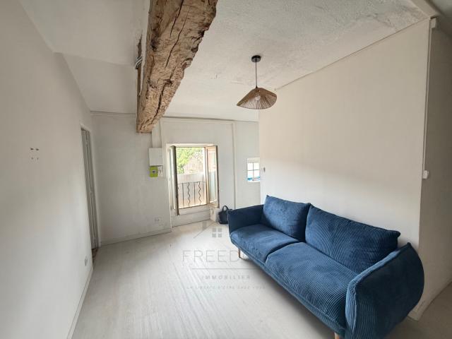 Appartement meublé 3 pièces 45 m²