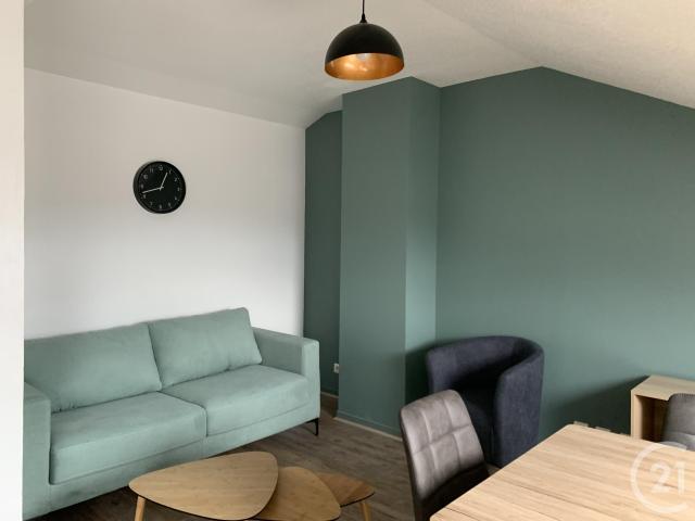 Appartement meublé 3 pièces 45 m²