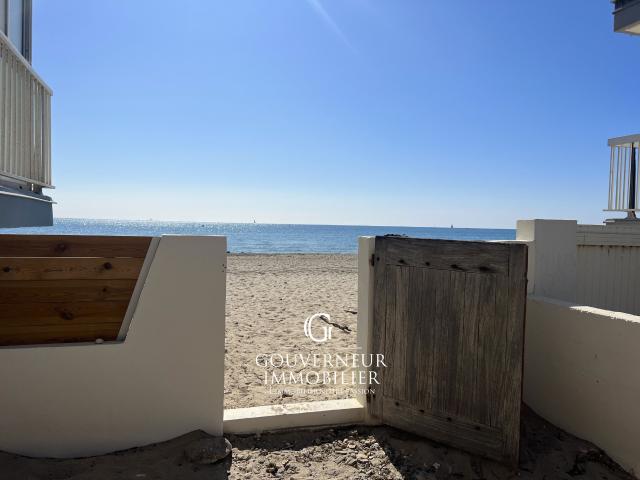 Appartement meublé 3 pièces 45 m²