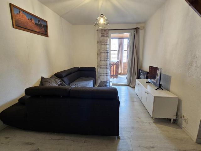 Appartement meublé 3 pièces 45 m²