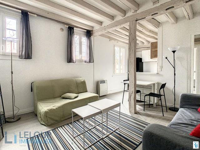 Appartement meublé 3 pièces 45 m²