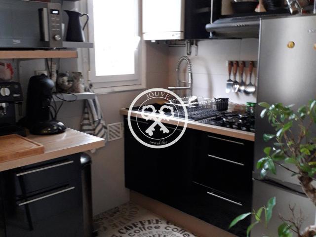 Appartement meublé 3 pièces 45 m²