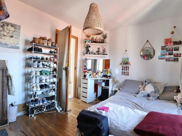 Appartement meublé 3 pièces 45 m²