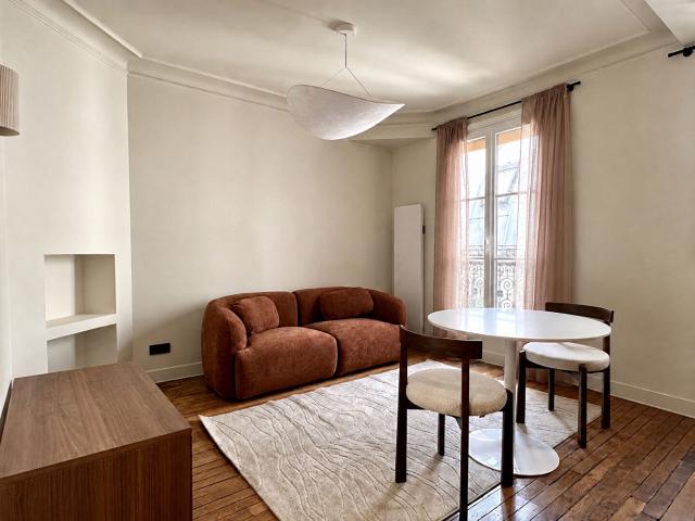 Appartement meublé 3 pièces 45 m²