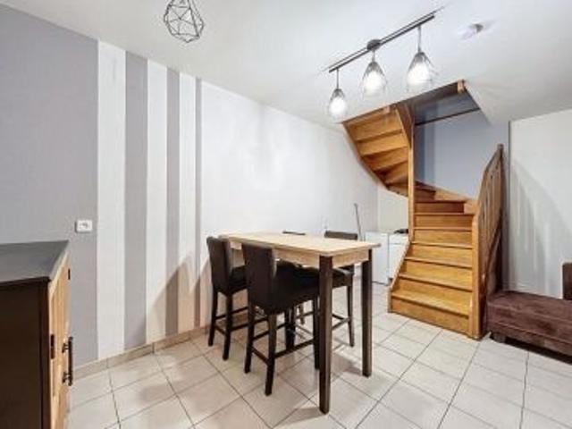 Appartement meublé 3 pièces 46.77 m²