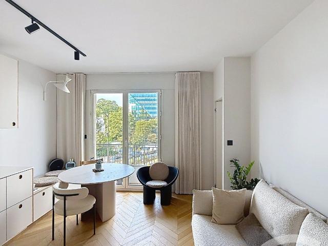 Appartement meublé 3 pièces 46 m²