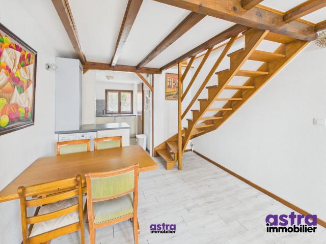 Appartement meublé 3 pièces 46 m²