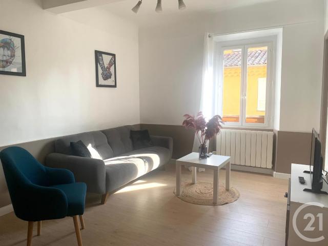 Appartement meublé 3 pièces 46 m²
