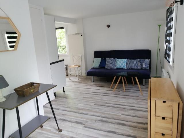 Appartement meublé 3 pièces 46 m²