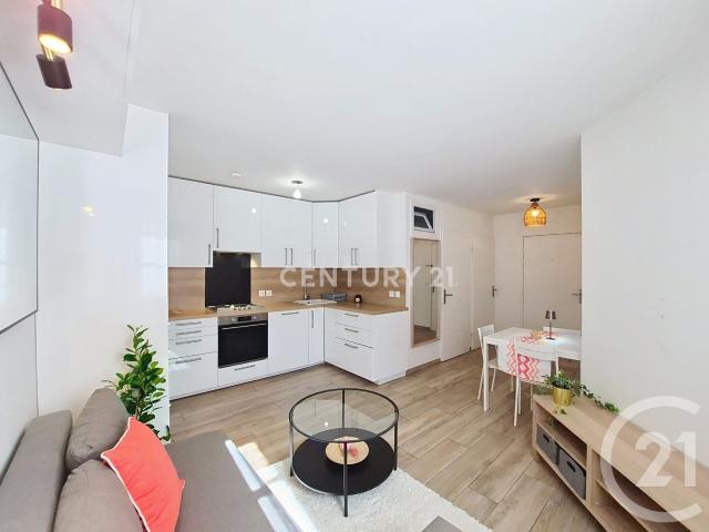 Appartement meublé 3 pièces 46 m²