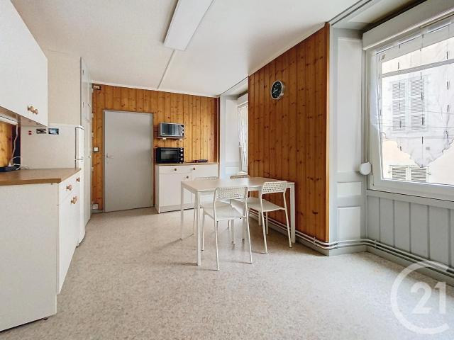 Appartement meublé 3 pièces 46 m²