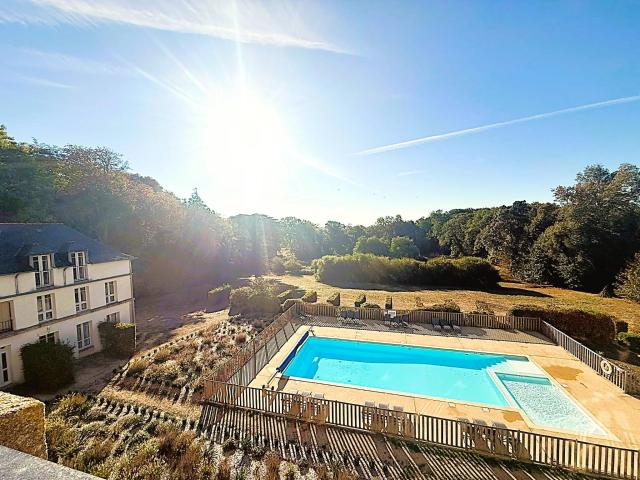Appartement meublé 3 pièces 46 m²