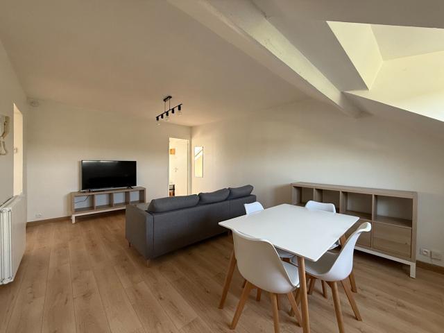 Appartement meublé 3 pièces 46 m²