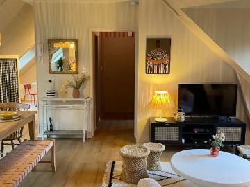 Appartement meublé 3 pièces 64 m²
