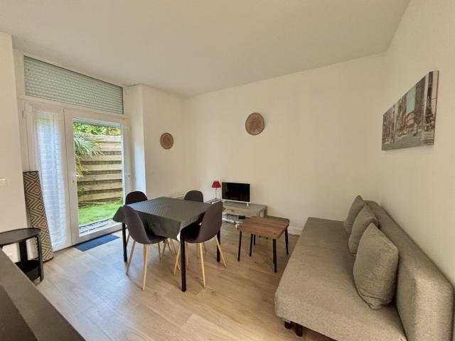Appartement meublé 3 pièces 46 m²