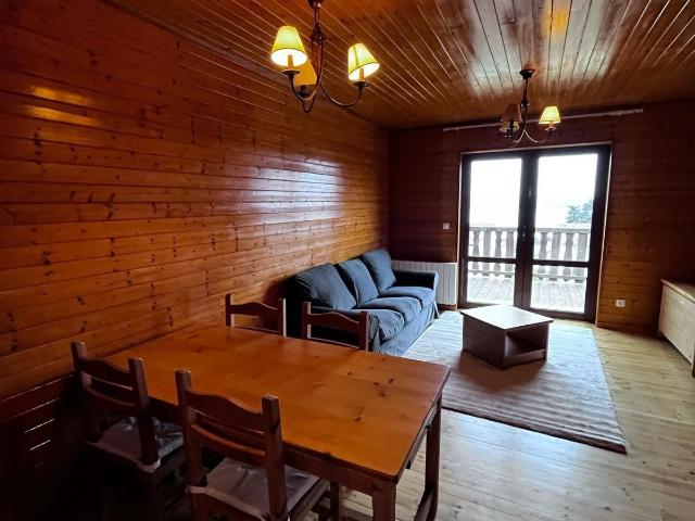 Appartement meublé 3 pièces 47 m²