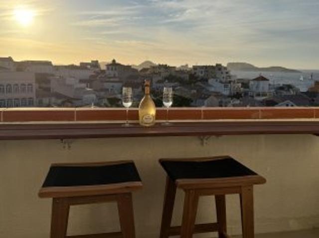 Appartement meublé 3 pièces 47 m²