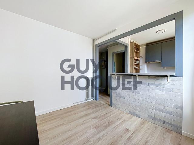Appartement meublé 3 pièces 47 m²