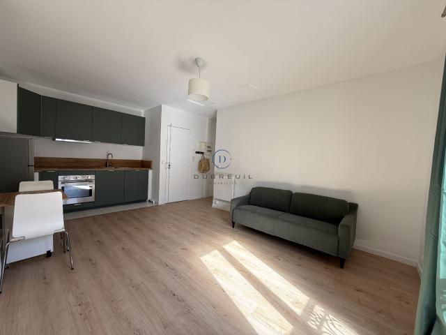 Appartement meublé 3 pièces 47 m²