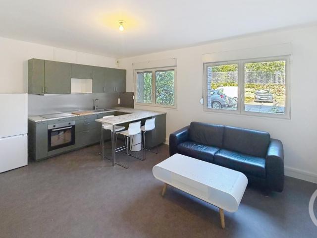 Appartement meublé 2 pièces 47 m²