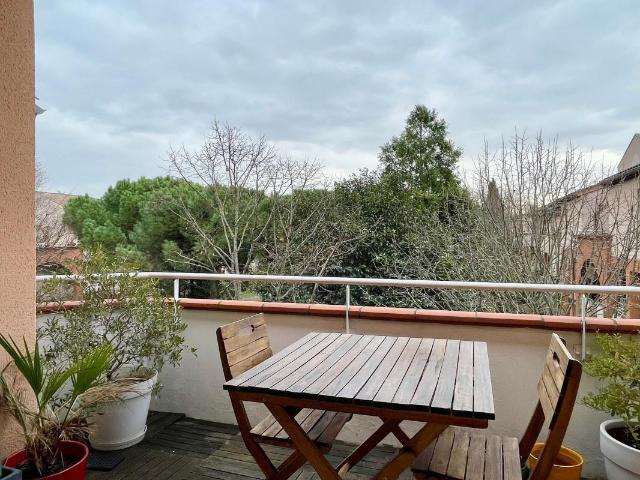 Appartement meublé 3 pièces 47 m²