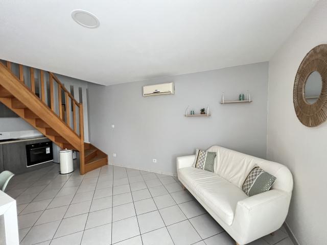 Appartement meublé 3 pièces 47 m²