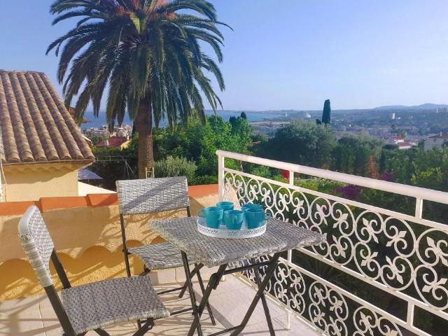 Appartement meublé 3 pièces 47 m²