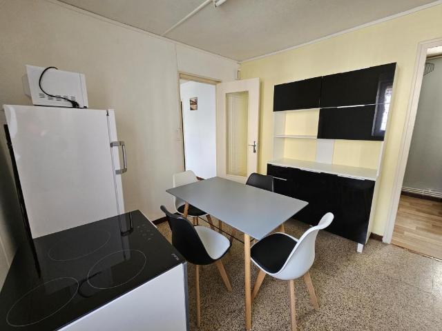 Appartement meublé 3 pièces 47 m²