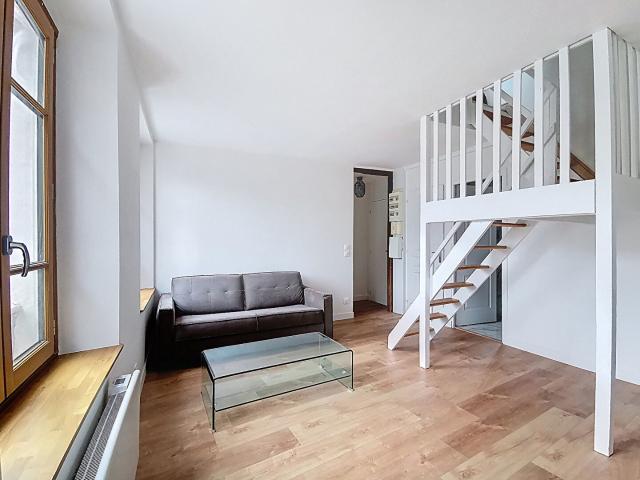 Appartement meublé 3 pièces 47 m²