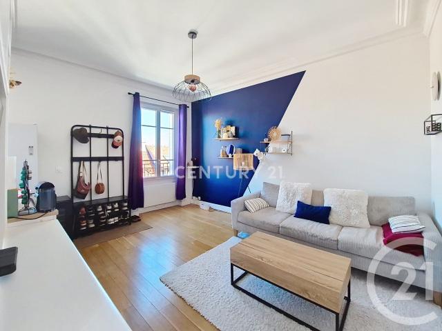 Appartement meublé 3 pièces 47 m²