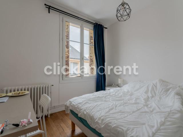 Appartement meublé 3 pièces 47 m²