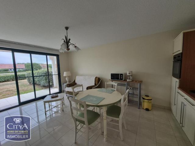 Appartement meublé 3 pièces 47 m²