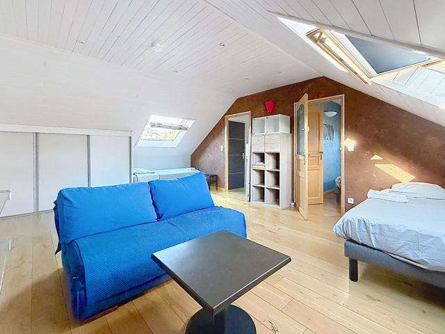 Appartement meublé 3 pièces 48 m²