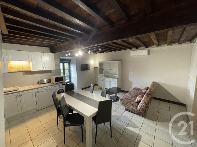 Appartement meublé 3 pièces 48 m²