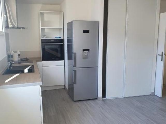 Appartement meublé 3 pièces 48 m²