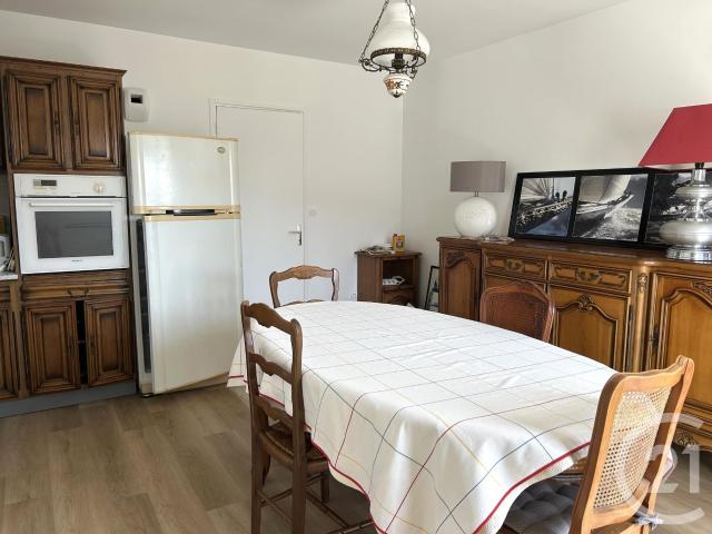 Appartement meublé 3 pièces 48 m²