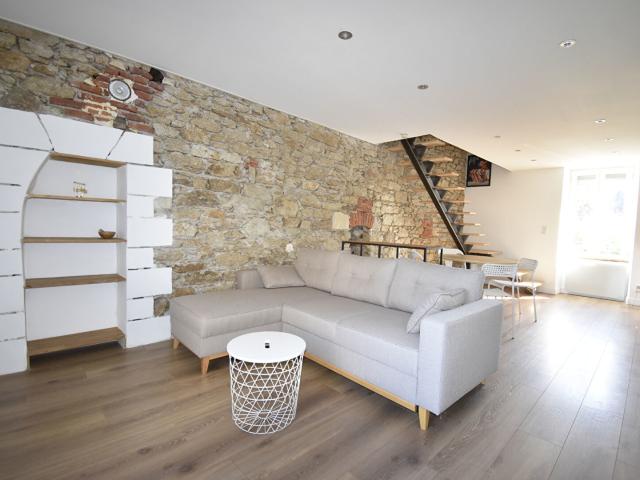 Appartement meublé 3 pièces 48 m²